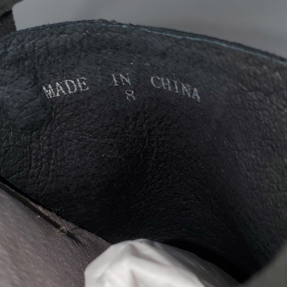 New Faryl Robin X Free People Freefall Mules Sz 8 - Picture 8 of 11